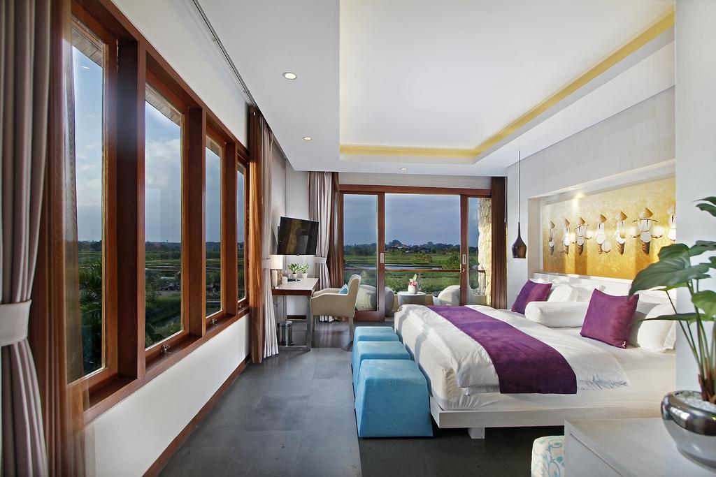Ombak Villa Cemagi Tanah Lot Cameră foto